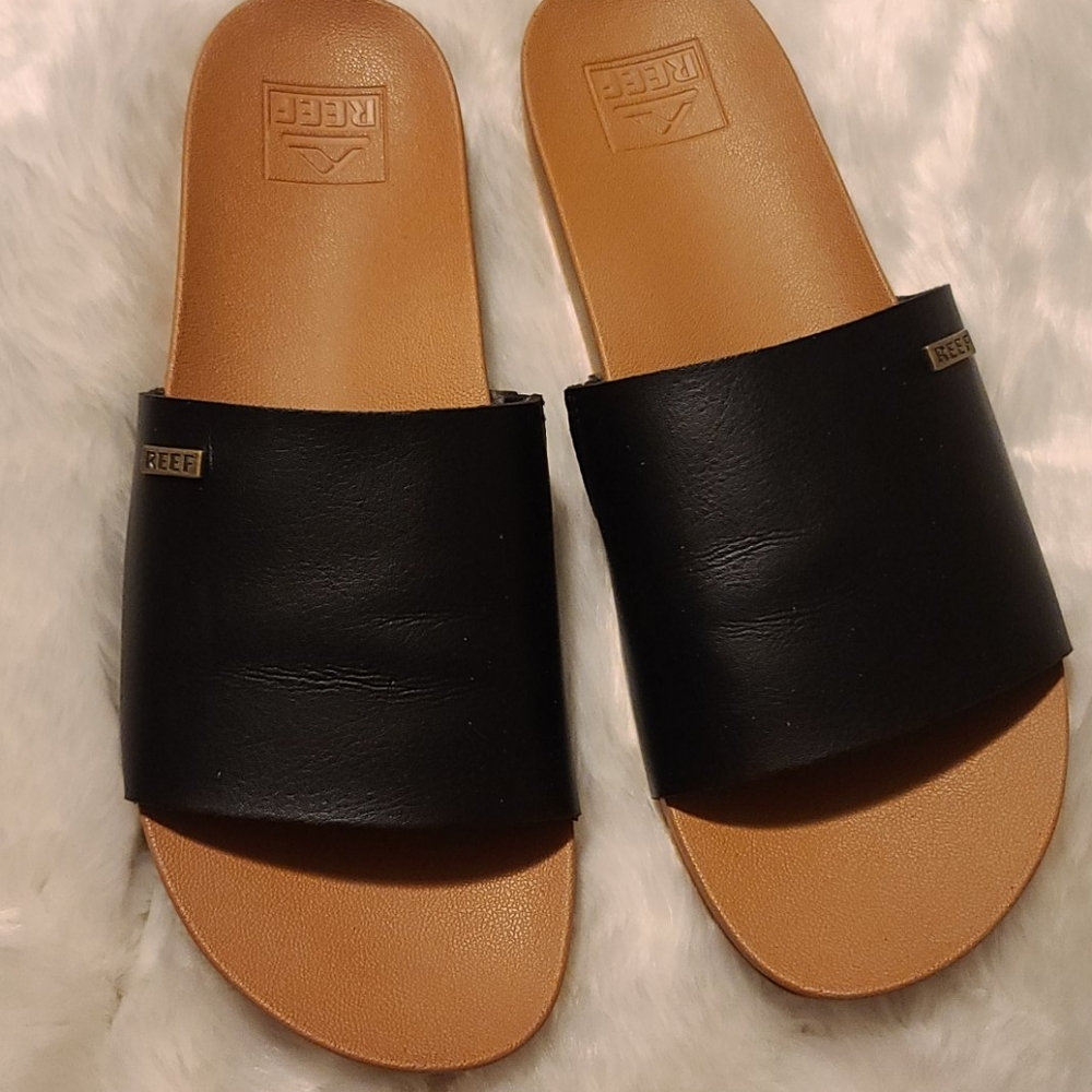 Reef Slides